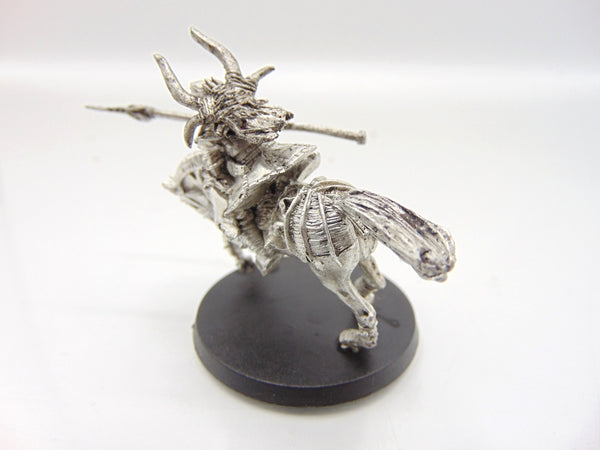 Serpent Rider