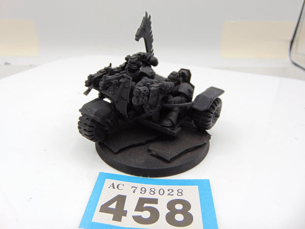 Ravenwing Attack Bike