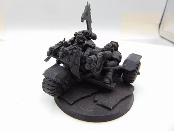 Ravenwing Attack Bike