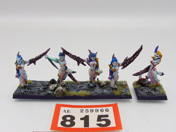 Juan Diaz Daemonettes