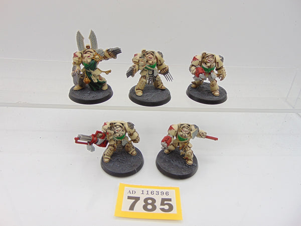 Deathwing Terminator Squad