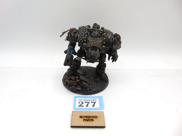 Redemptor Dreadnought