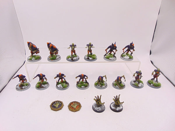 Shambling Undead-Team: Champions of Death