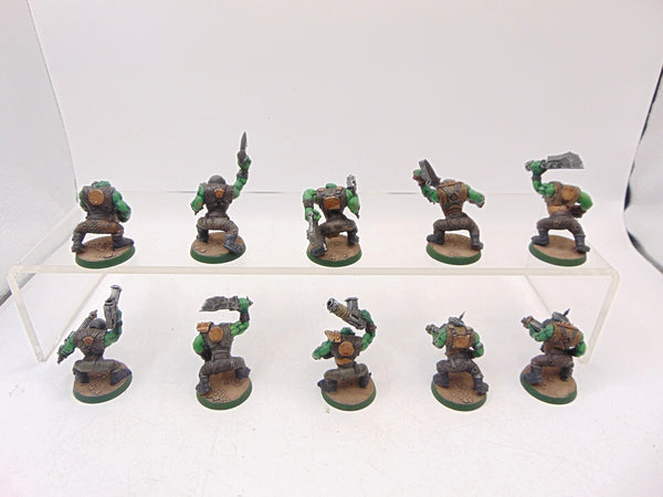 Ork Boyz