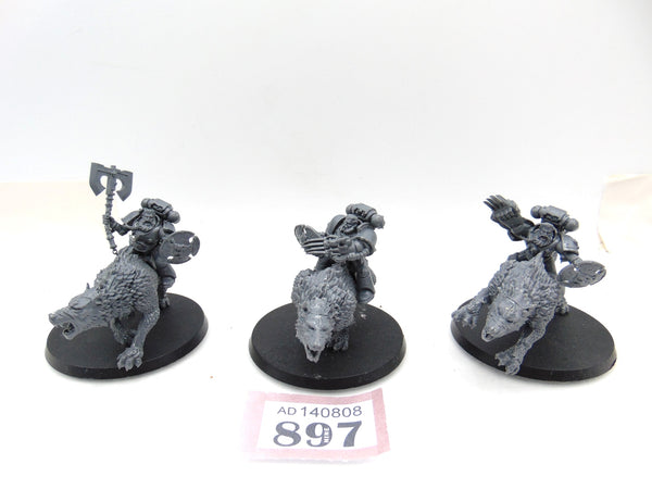 Thunderwolf Cavalry