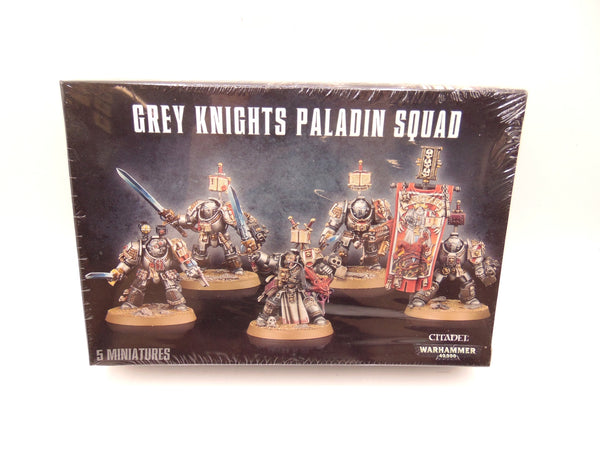 Paladin / Brotherhood Terminator Squad