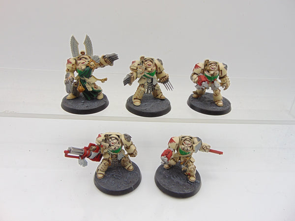 Deathwing Terminator Squad