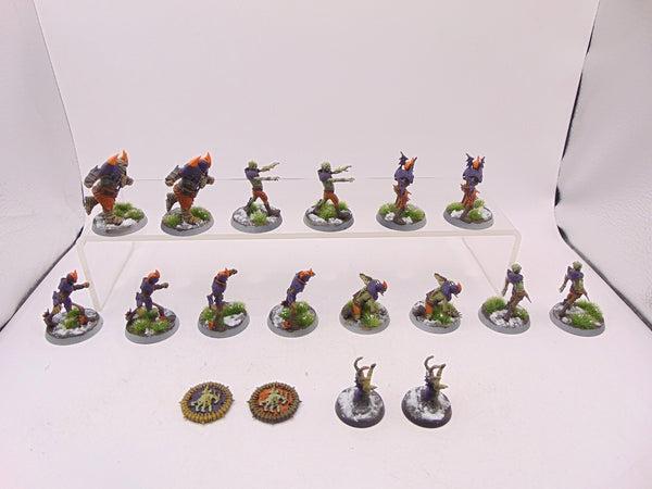 Shambling Undead-Team: Champions of Death