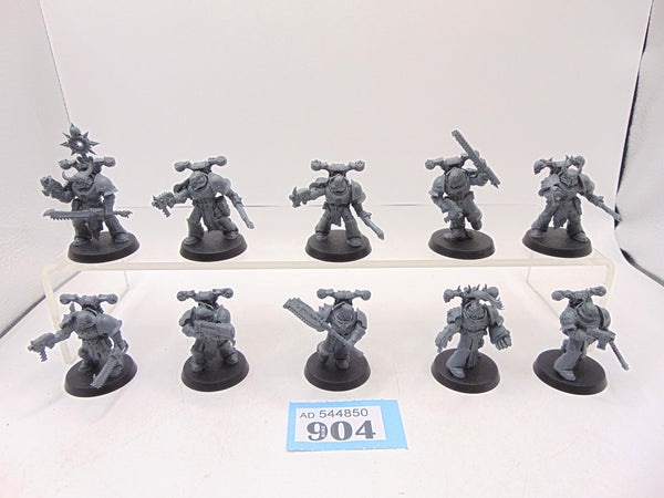 Chaos Legionaries