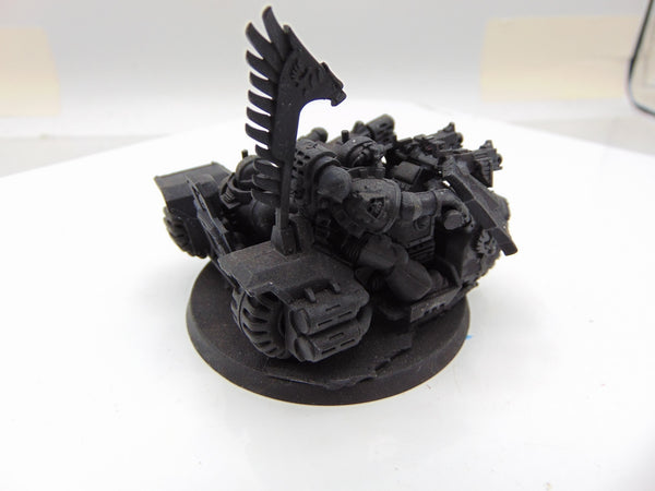 Ravenwing Attack Bike