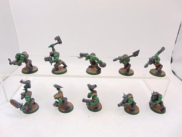 Ork Boyz