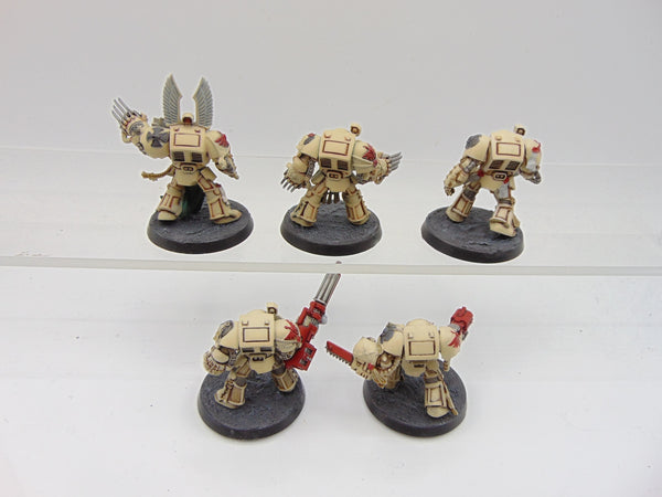 Deathwing Terminator Squad