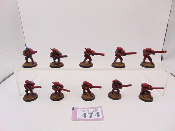 Fire Warriors