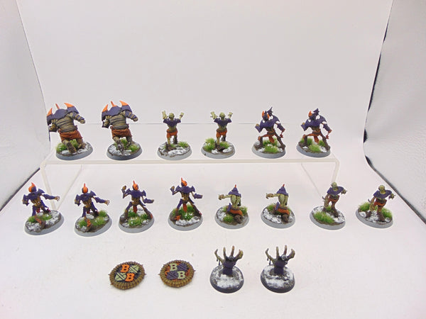 Shambling Undead-Team: Champions of Death