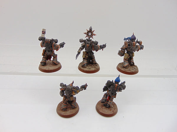 Chaos Chosen Conversions