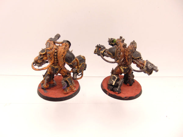Obliterators