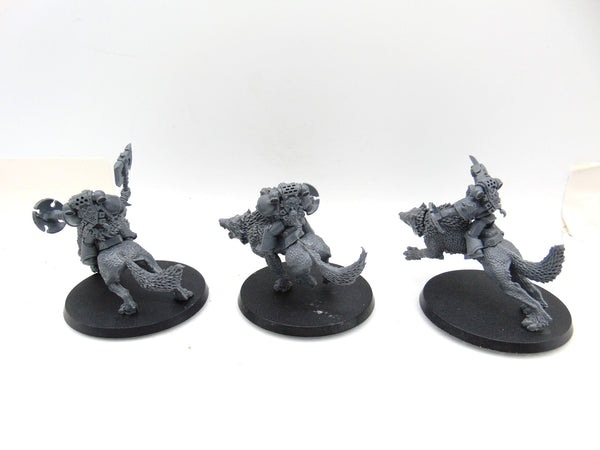 Thunderwolf Cavalry