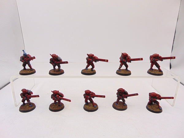 Fire Warriors