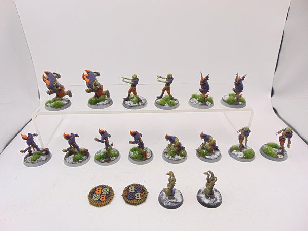 Shambling Undead-Team: Champions of Death
