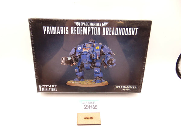 Redemptor Dreadnought