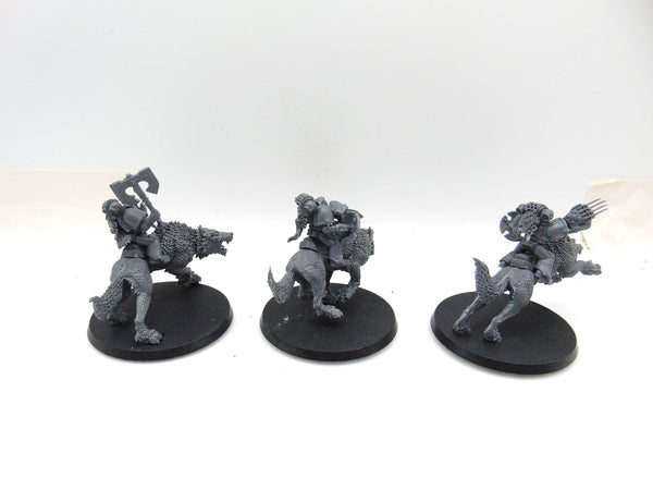 Thunderwolf Cavalry