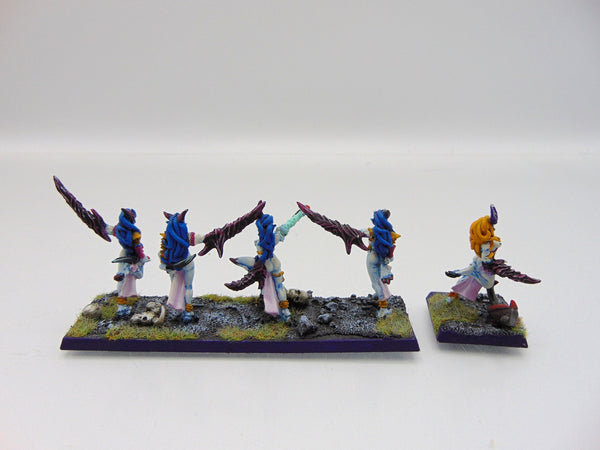 Juan Diaz Daemonettes