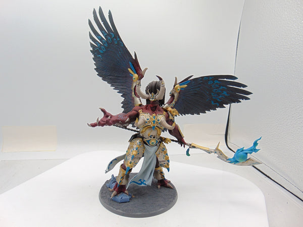 Magnus the Red