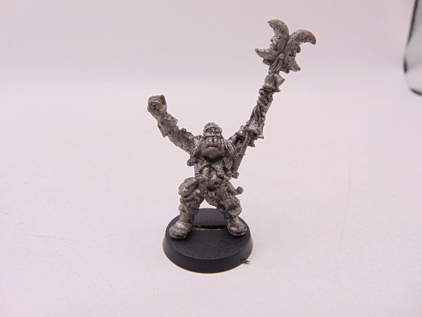Warphead