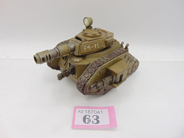 Leman Russ Battle Tank