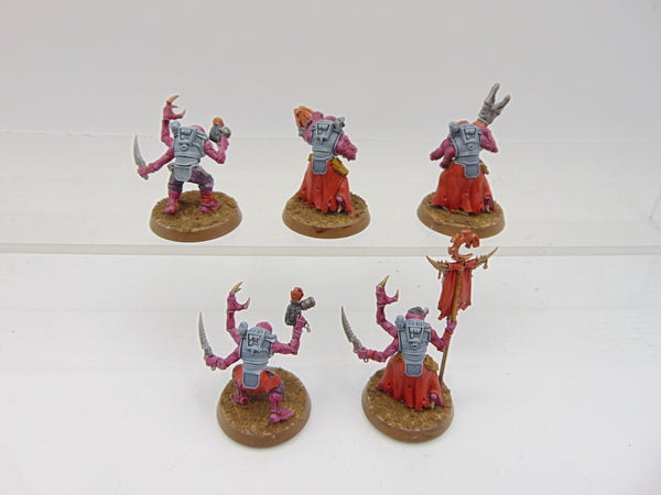 Acolyte Hybrids