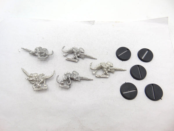 Termagants with Spike Rifle