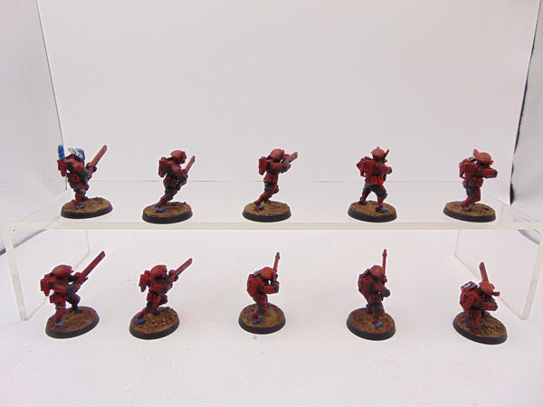 Fire Warriors