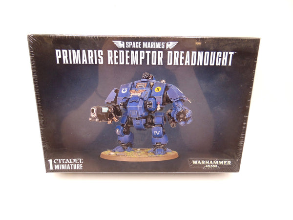 Redemptor Dreadnought