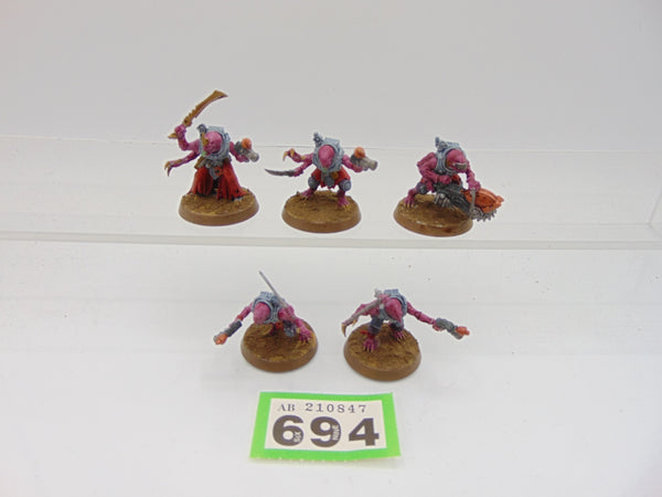Acolyte Hybrids
