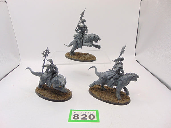 Evocators on Celestial Dracolines