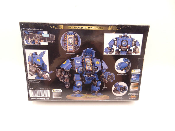 Redemptor Dreadnought