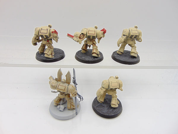 Deathwing Terminator Squad