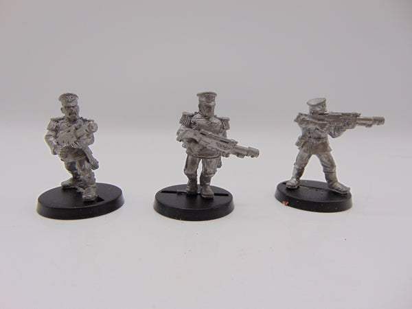 Mordian Iron Guard Troopers