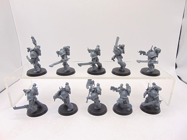 Chaos Legionaries