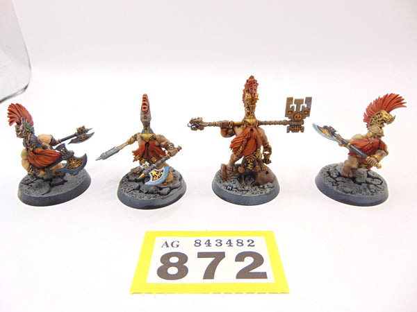 The Chosen Axes