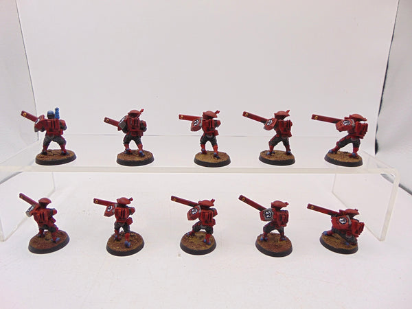 Fire Warriors