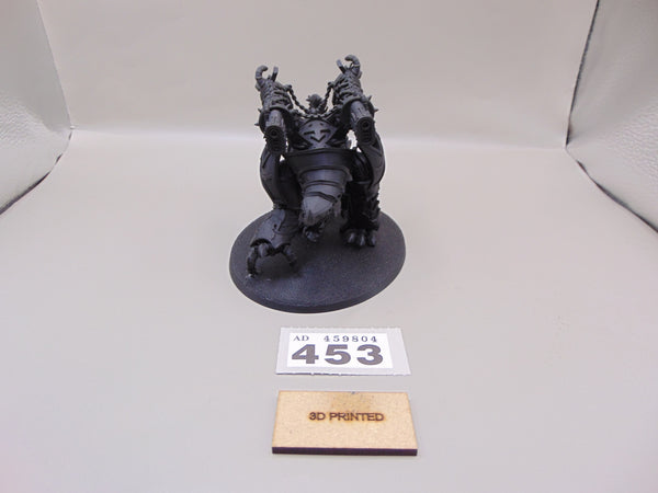 Chaos Steelhound Infernus