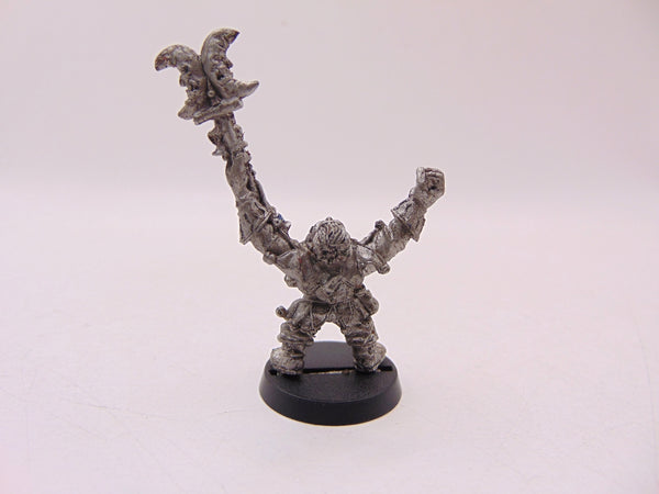 Warphead