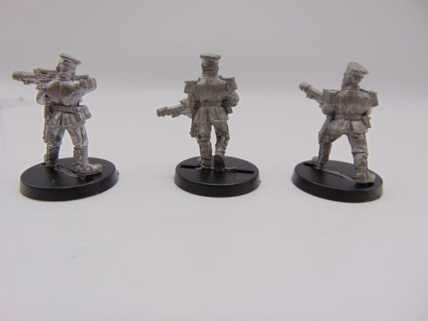 Mordian Iron Guard Troopers