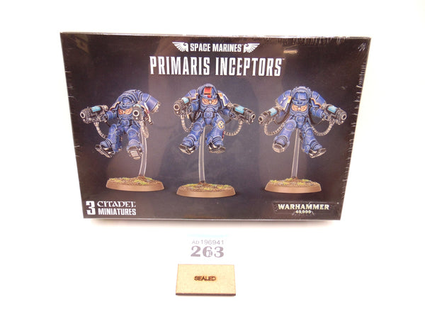 Inceptors
