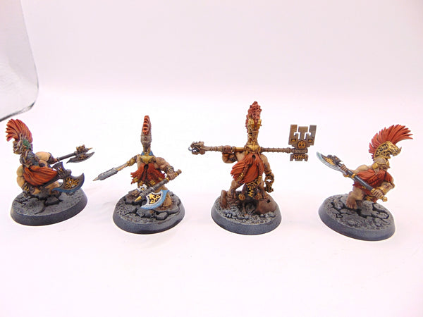 The Chosen Axes