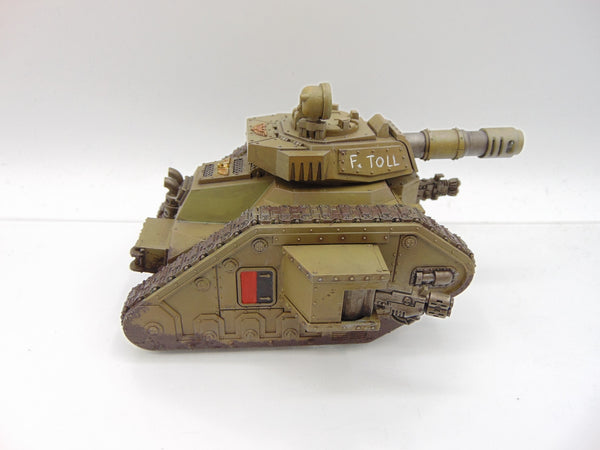 Leman Russ Battle Tank