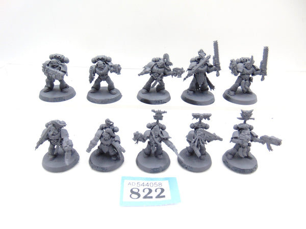 Grey Hunters