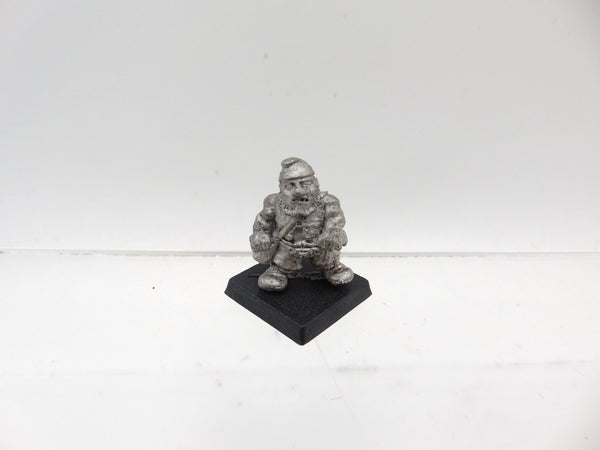 Dwarf Engineer / Sapper