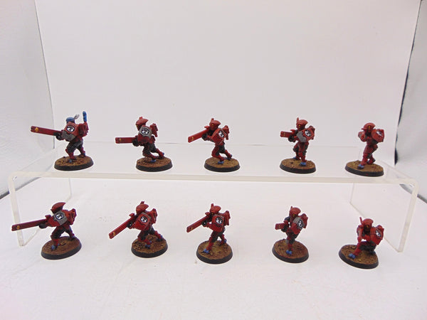 Fire Warriors
